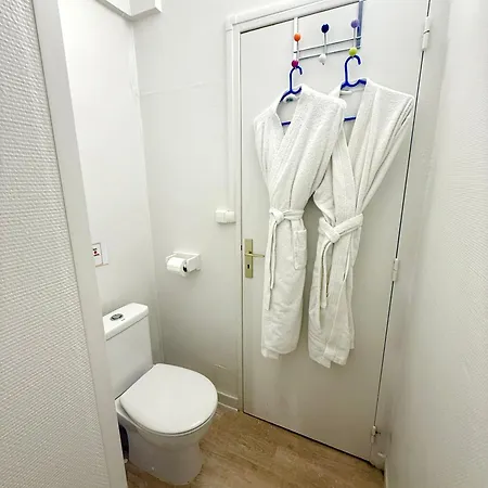 Le Foncillon, Plage, Terrasse, Wifi, Parking Apartment *