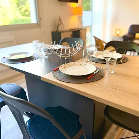 Le Foncillon, Plage, Terrasse, Wifi, Parking *