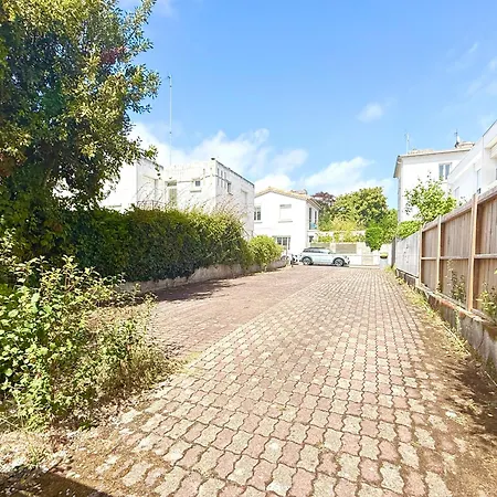 Le Foncillon, Plage, Terrasse, Wifi, Parking *