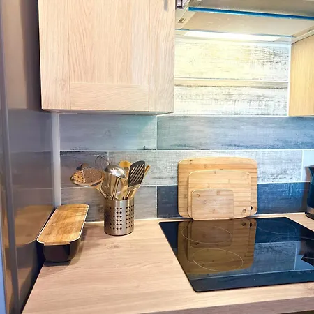 Le Foncillon, Plage, Terrasse, Wifi, Parking *