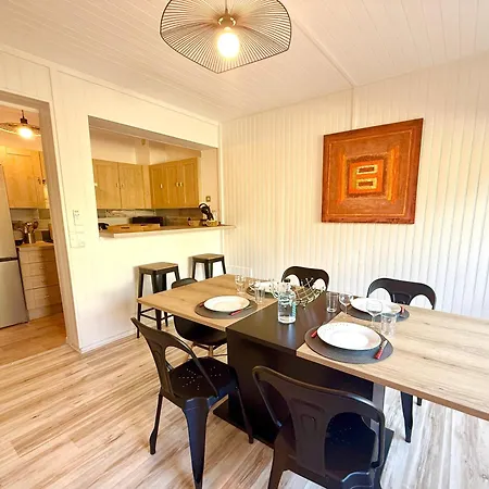 Apartamento Le Foncillon, Plage, Terrasse, Wifi, Parking