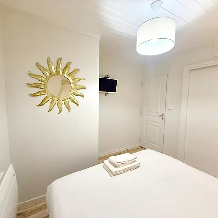 Le Foncillon, Plage, Terrasse, Wifi, Parking Apartment *