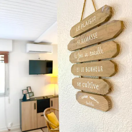 Le Foncillon, Plage, Terrasse, Wifi, Parking Apartment Royan