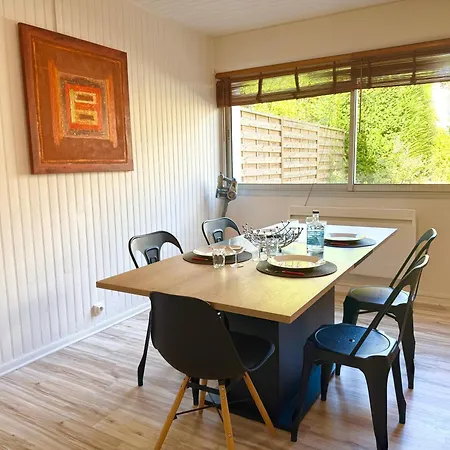 Le Foncillon, Plage, Terrasse, Wifi, Parking Apartment