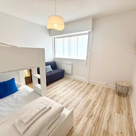 Apartment Le Foncillon, Plage, Terrasse, Wifi, Parking Royan