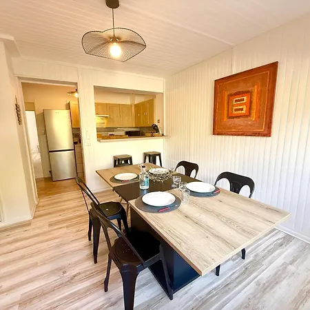 Apartment Le Foncillon, Plage, Terrasse, Wifi, Parking Royan