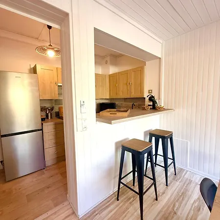 Apartment Le Foncillon, Plage, Terrasse, Wifi, Parking Royan