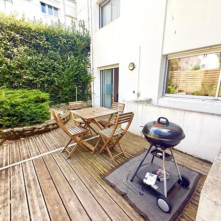 Le Foncillon, Plage, Terrasse, Wifi, Parking *