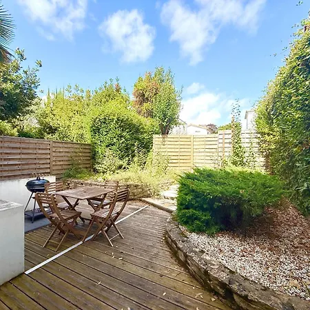 Apartment Le Foncillon, Plage, Terrasse, Wifi, Parking