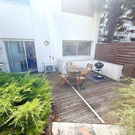 Apartment Le Foncillon, Plage, Terrasse, Wifi, Parking