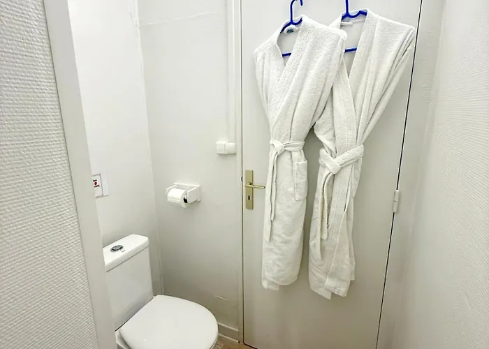 Le Foncillon, Plage, Terrasse, Wifi, Parking Apartment *