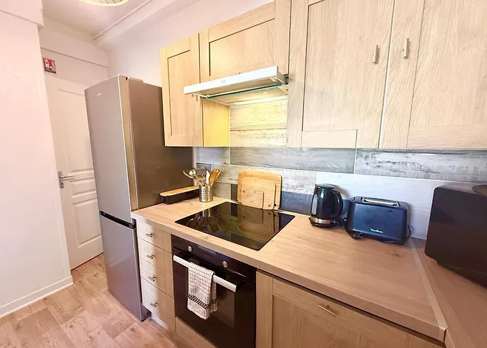 Le Foncillon, Plage, Terrasse, Wifi, Parking * Royan