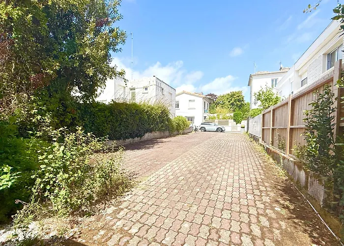 Le Foncillon, Plage, Terrasse, Wifi, Parking *