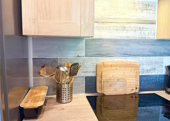 Le Foncillon, Plage, Terrasse, Wifi, Parking *