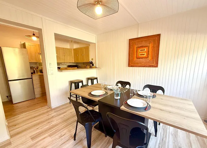 Apartment Le Foncillon, Plage, Terrasse, Wifi, Parking