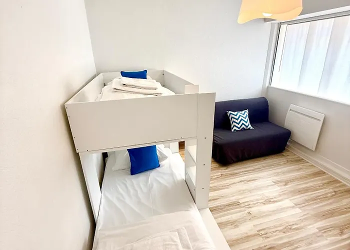 Le Foncillon, Plage, Terrasse, Wifi, Parking *