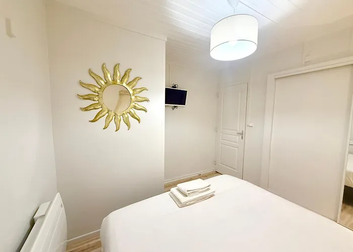 Le Foncillon, Plage, Terrasse, Wifi, Parking Apartment *