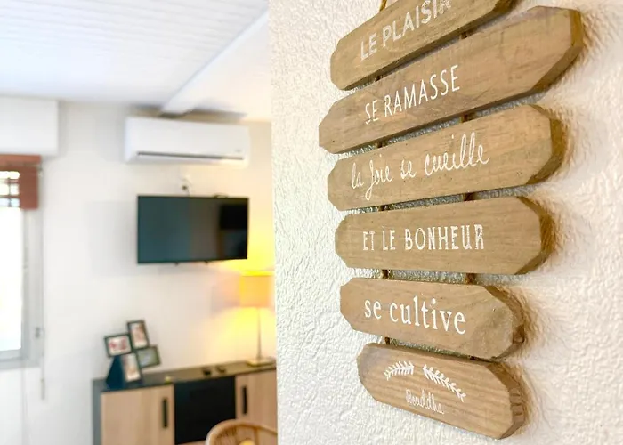 Le Foncillon, Plage, Terrasse, Wifi, Parking Apartment Royan