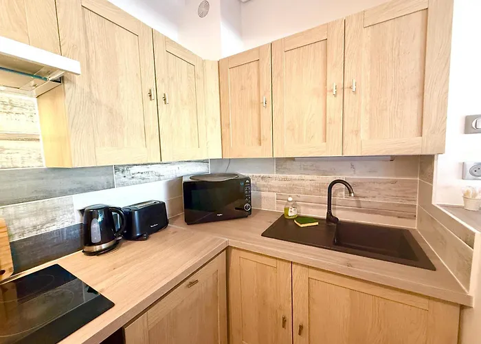 Apartment Le Foncillon, Plage, Terrasse, Wifi, Parking