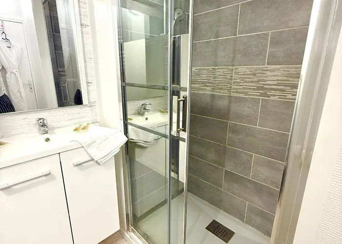 Le Foncillon, Plage, Terrasse, Wifi, Parking * Royan