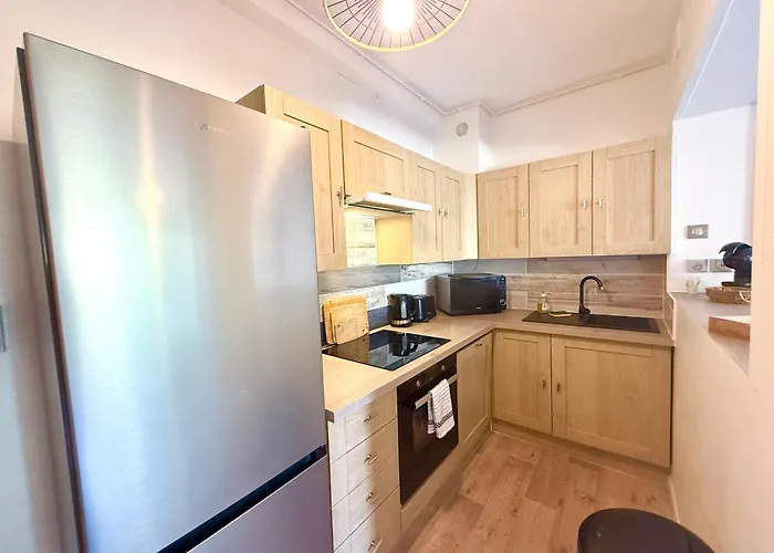 Le Foncillon, Plage, Terrasse, Wifi, Parking