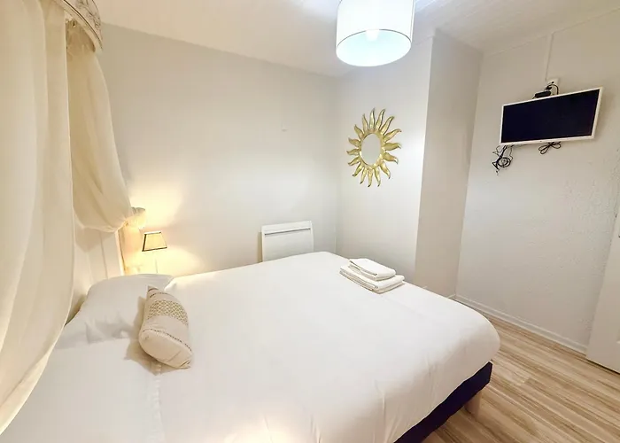 Le Foncillon, Plage, Terrasse, Wifi, Parking