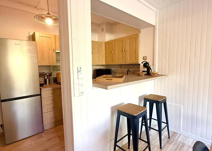 Apartment Le Foncillon, Plage, Terrasse, Wifi, Parking Royan