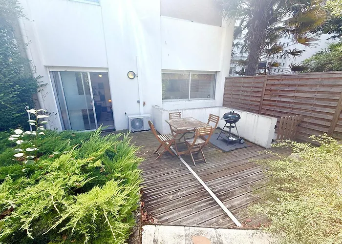 Apartment Le Foncillon, Plage, Terrasse, Wifi, Parking