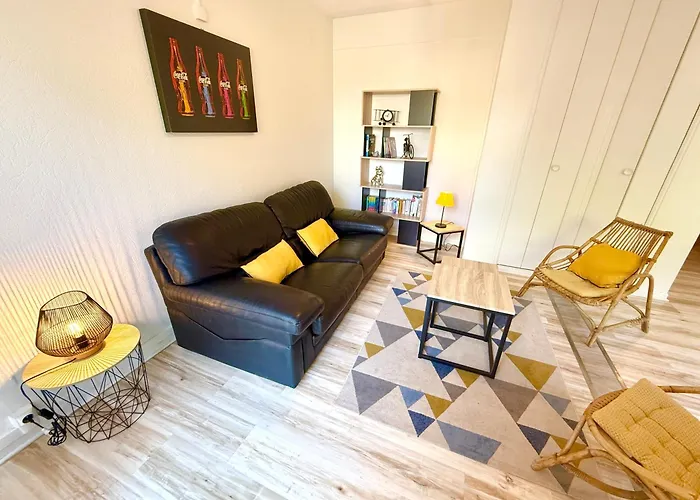 Le Foncillon, Plage, Terrasse, Wifi, Parking *